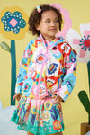 Gorman NZ - Copacabana Kids Raincoat - multi