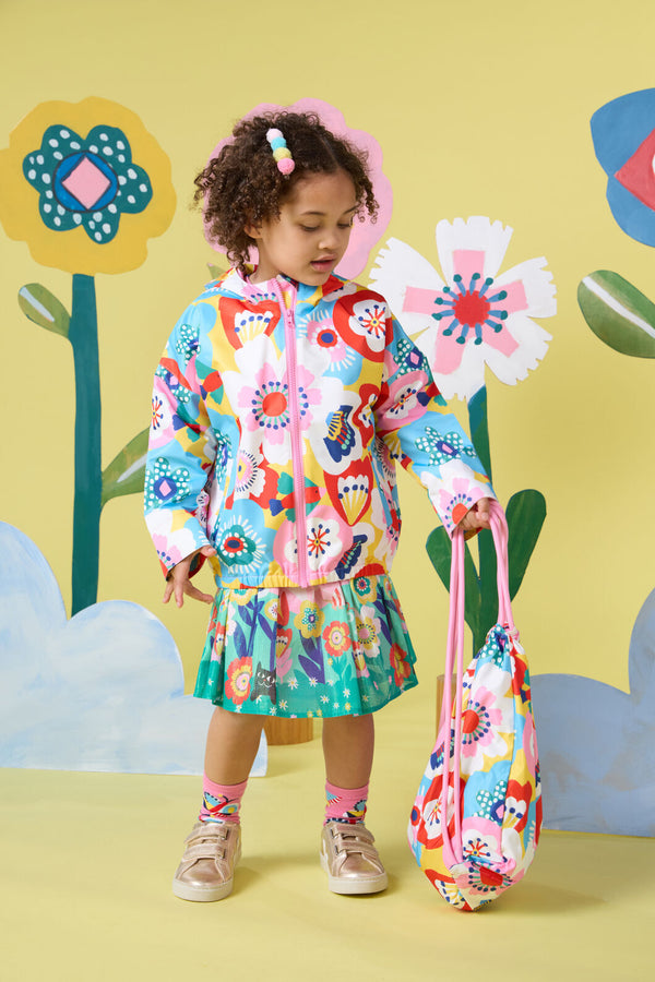 Gorman NZ - Copacabana Kids Raincoat - multi