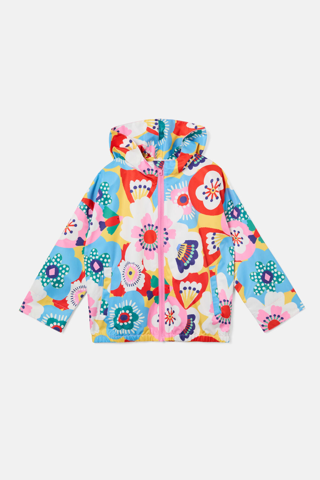 Gorman NZ - Copacabana Kids Raincoat - multi