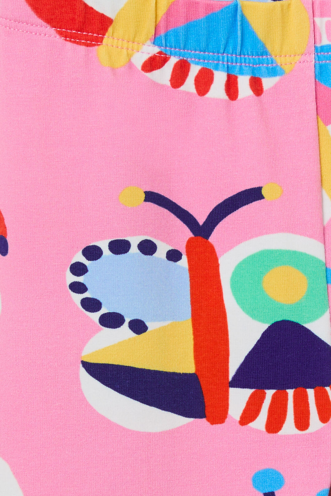 Gorman NZ - Butterfly Kids Legging - pink