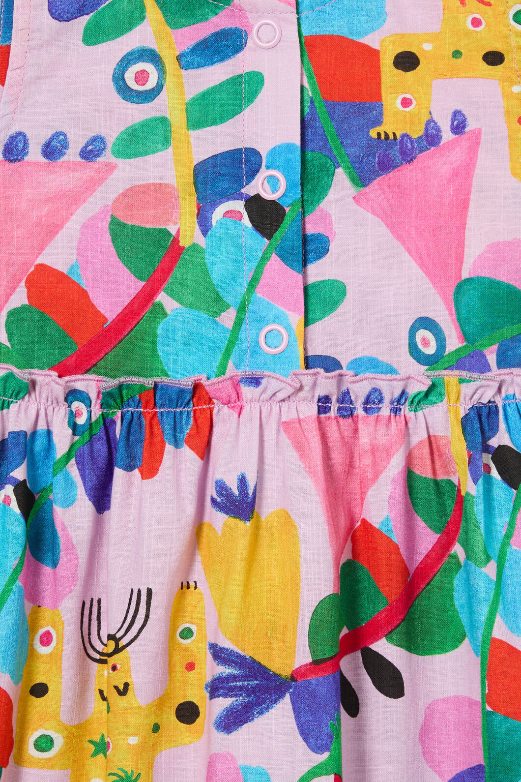 Gorman NZ - Rio Kids Dress - multi