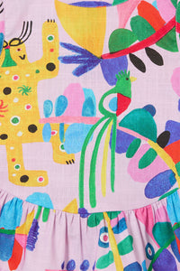 Gorman NZ - Rio Kids Top - lilac