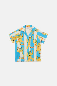 Gorman NZ - Rio Stripe Kids Shirt - multi
