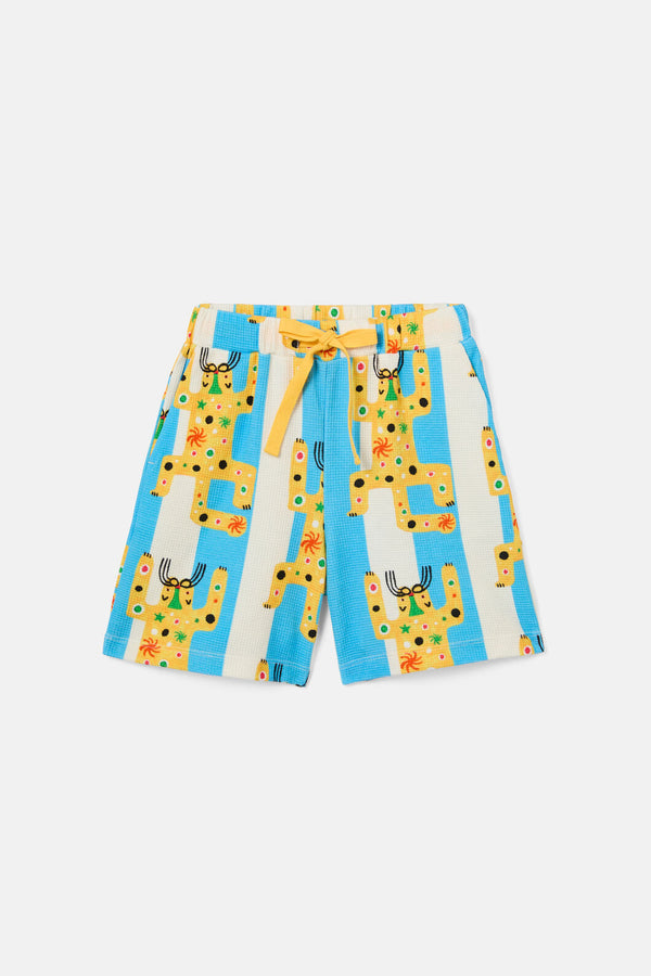 Gorman NZ - Rio Stripe Kids Shorts - multi