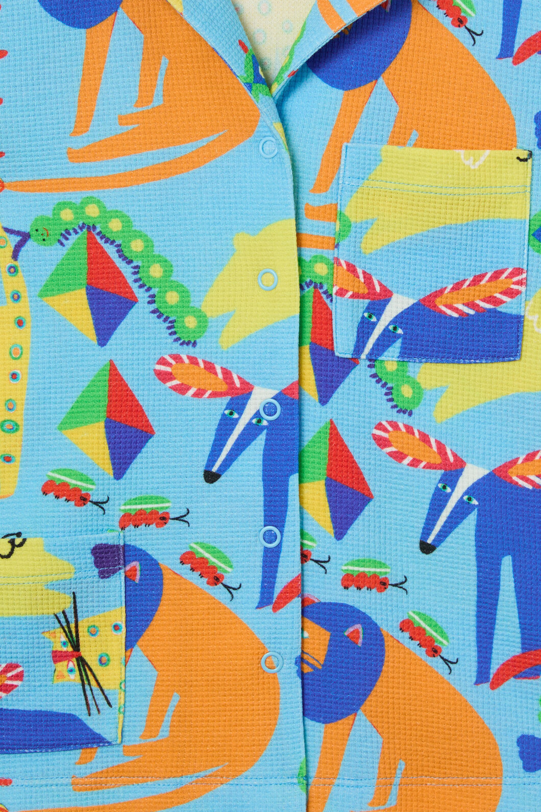 Gorman NZ - Carolina Kids Shirt - multi