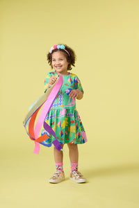 Gorman NZ - Carolina Kids Dress - multi