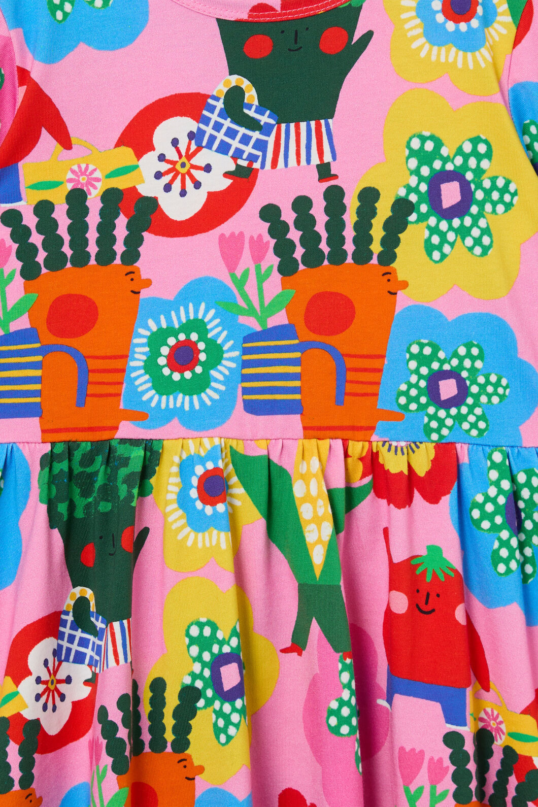 Gorman NZ - Walkabout Kids Dress - multi