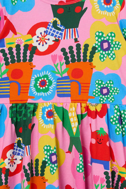 Gorman NZ - Walkabout Kids Dress - multi