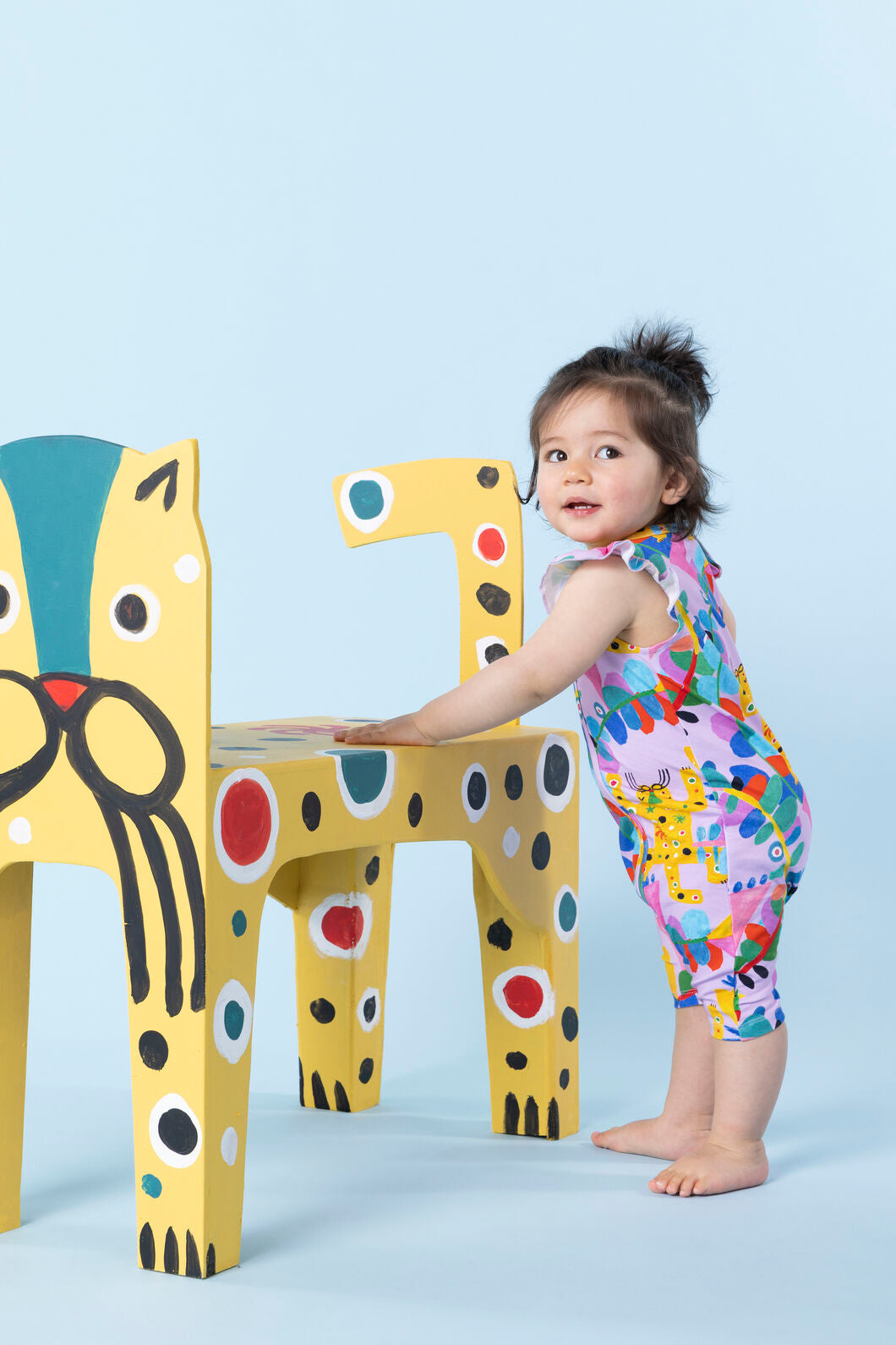 Gorman NZ - Rio Baby Onesie - lilac