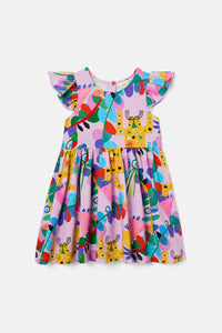 Gorman NZ - Rio Baby Dress - lilac