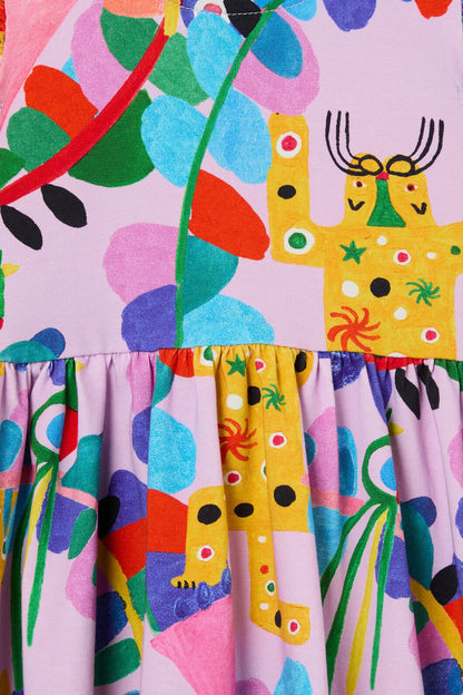 Gorman NZ - Rio Baby Dress - lilac