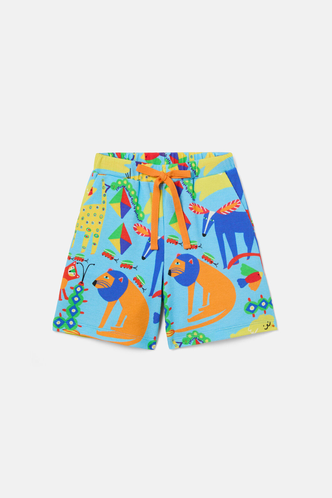 Gorman NZ - Carolina Kids Shorts - multi