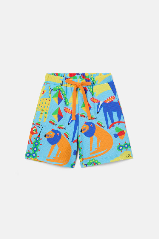Gorman NZ - Carolina Kids Shorts - multi