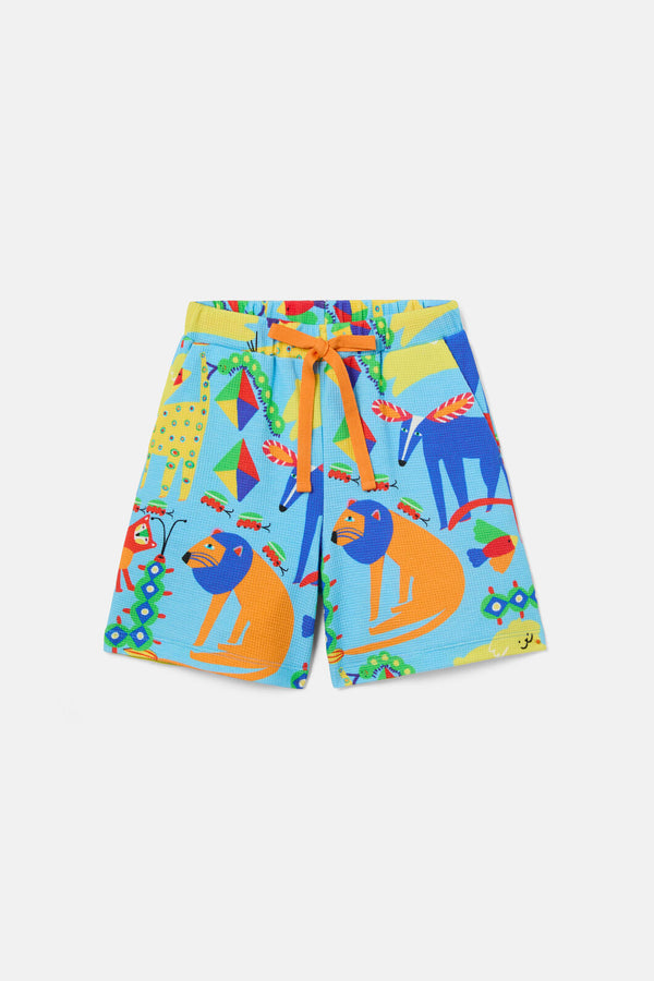 Gorman NZ - Carolina Kids Shorts - multi