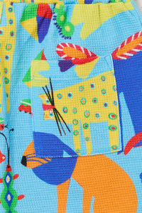 Gorman NZ - Carolina Kids Shorts - multi