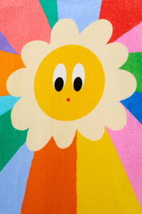 Gorman NZ - Sunny Kids Swim Poncho - multi