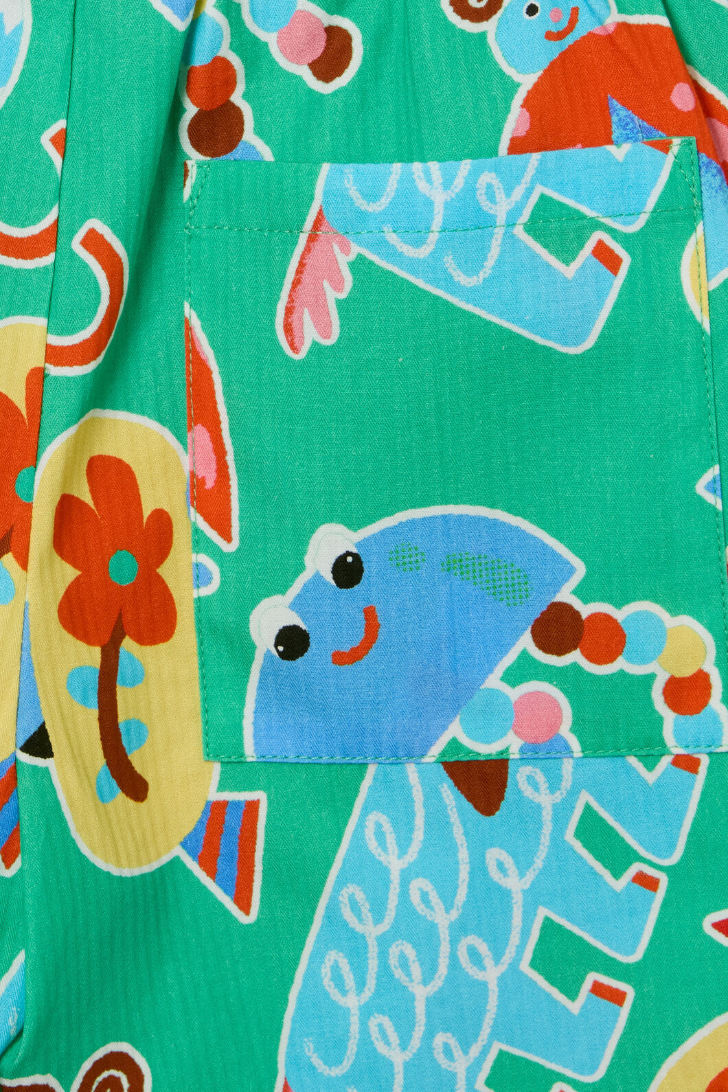 Gorman NZ - Buggy Boo Kids Board Shorts - multi