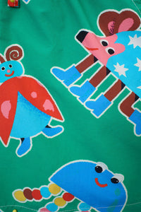 Gorman NZ - Buggy Boo Kids Board Shorts - multi