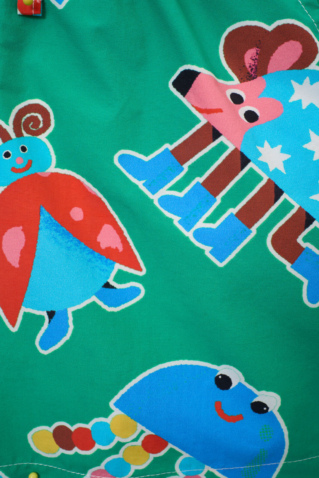 Gorman NZ - Buggy Boo Kids Board Shorts - multi