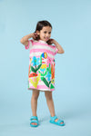 Gorman NZ - Riviera Kids Dress - multi