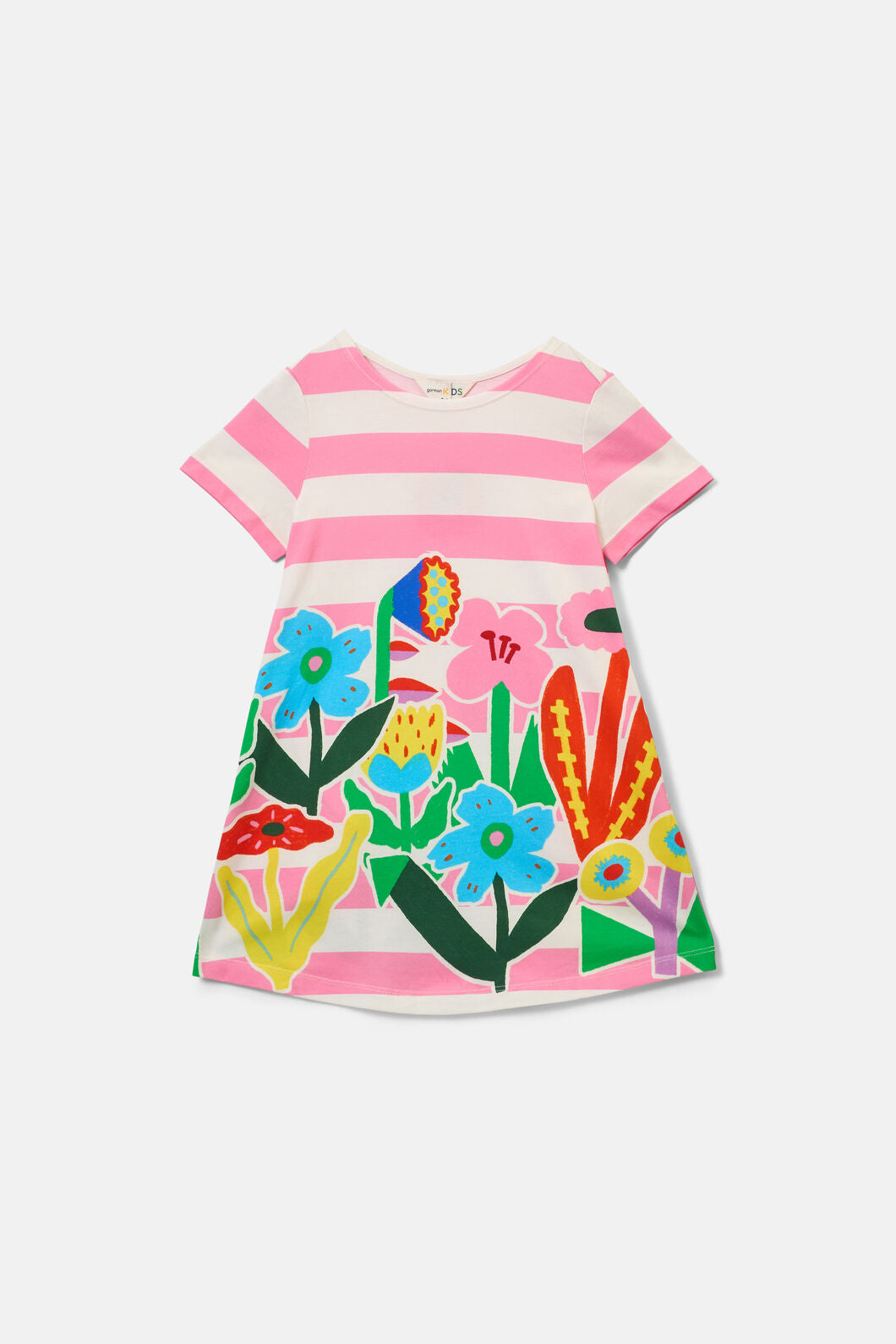 Gorman NZ - Riviera Kids Dress - multi