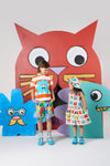 Gorman NZ - Birthday Guy Kids SS Tee - multi