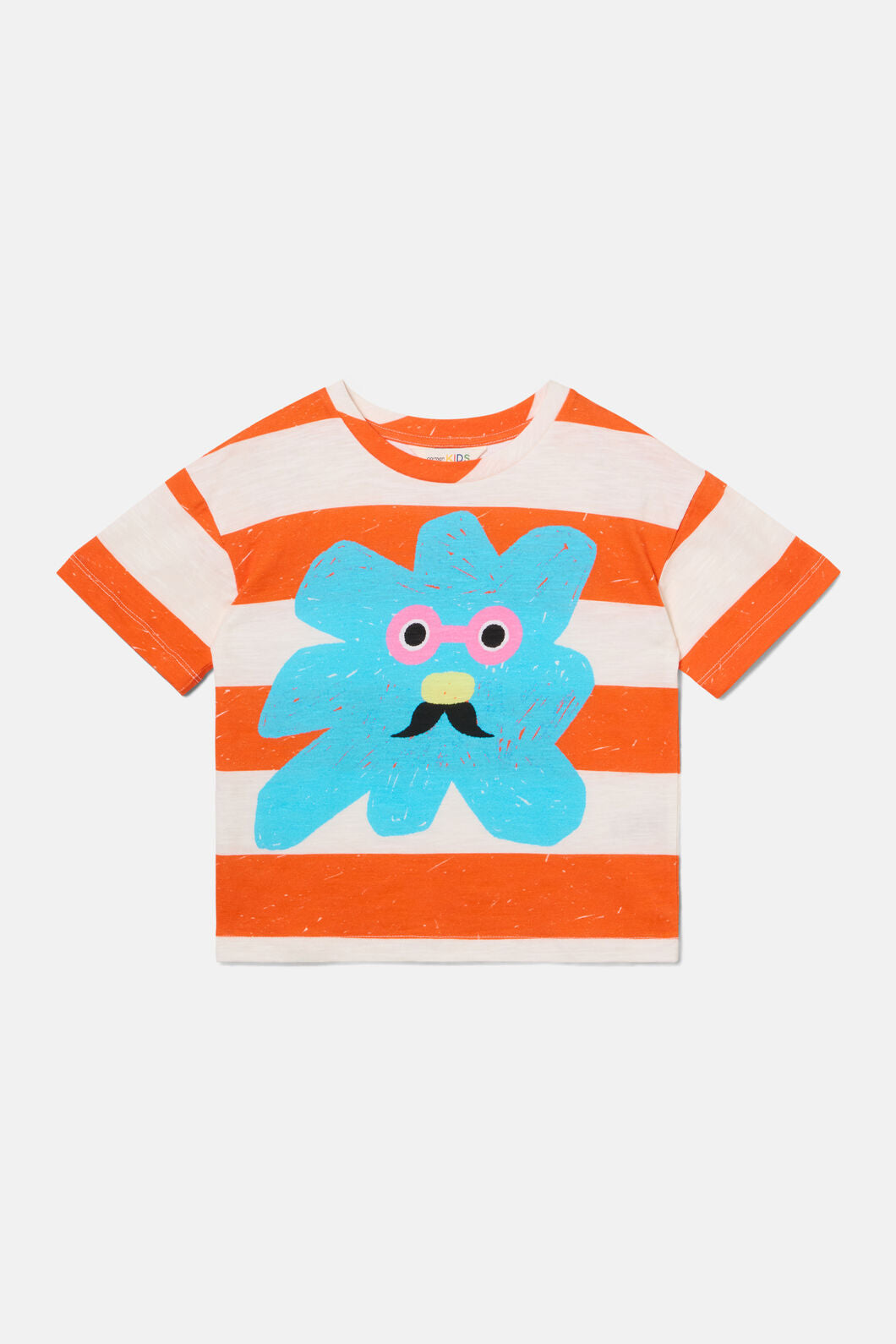 Gorman NZ - Birthday Guy Kids SS Tee - multi