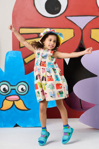 Birthday Kids Pinafore