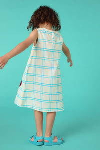 Gorman NZ - Apples Glitter Kids Party Dres - multi
