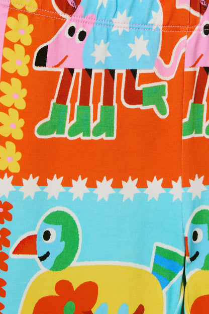 Gorman NZ - Buggy Boo Kids Legging - multi