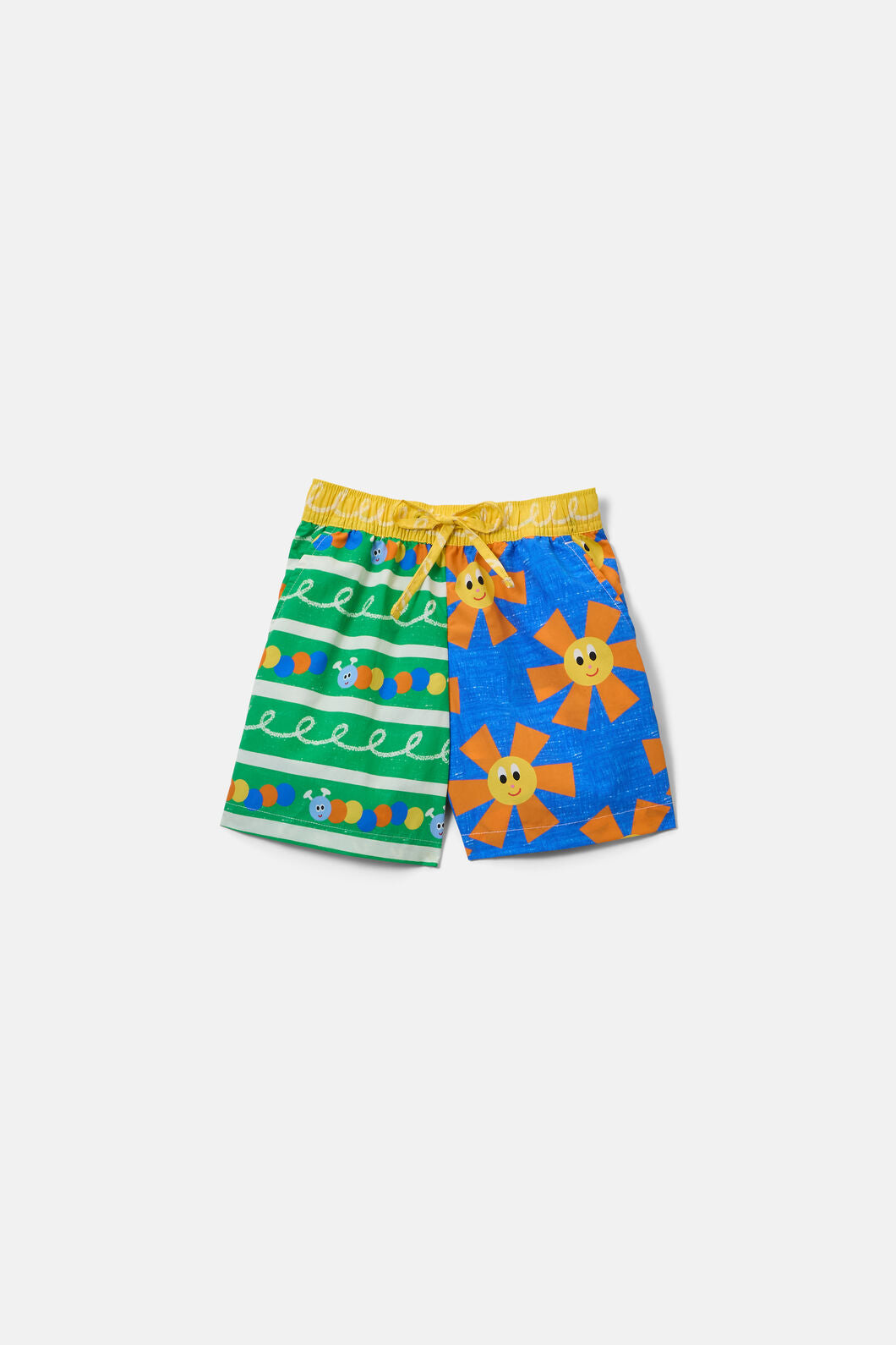 Gorman NZ - Mix Match Kids Board Shorts - multi