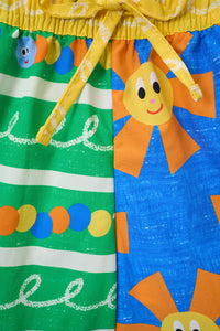 Gorman NZ - Mix Match Kids Board Shorts - multi