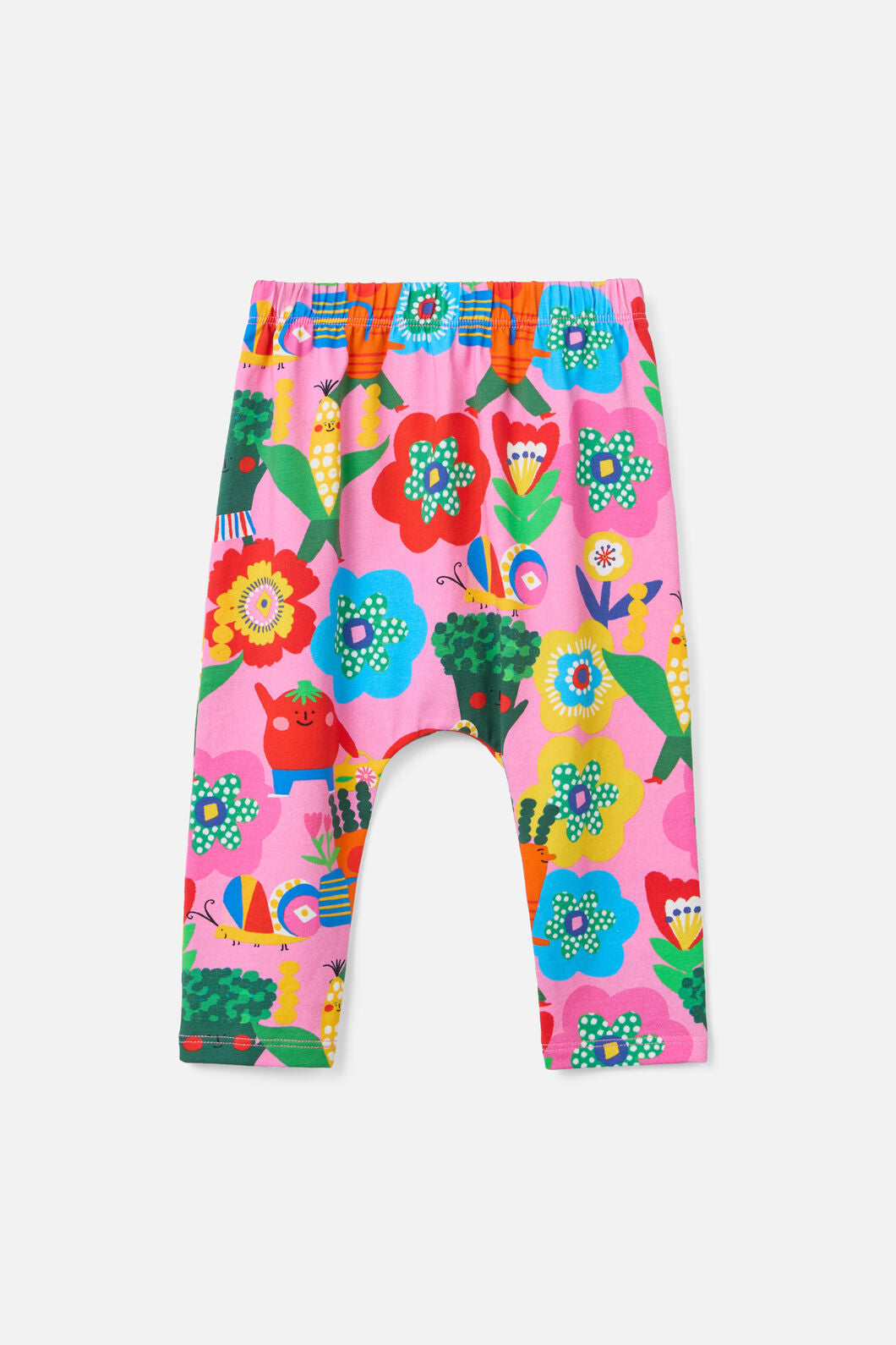 Gorman NZ - Walkabout Baby Legging - pink