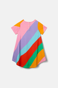 Gorman NZ - Sunsets Kids Dress - multi