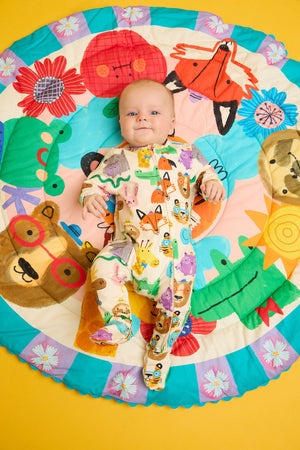 Gorman NZ - Happy Guys Baby Gift Pack - multi