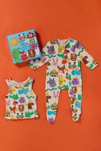 Gorman NZ - Happy Guys Baby Gift Pack - multi