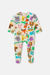 Gorman NZ - Happy Guys Baby Gift Pack - multi
