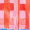 Vichy Check Kids Raincoat