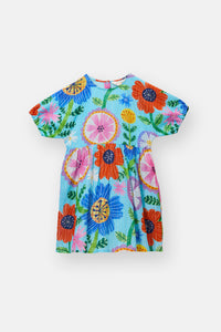 Spring Time Kids Dress