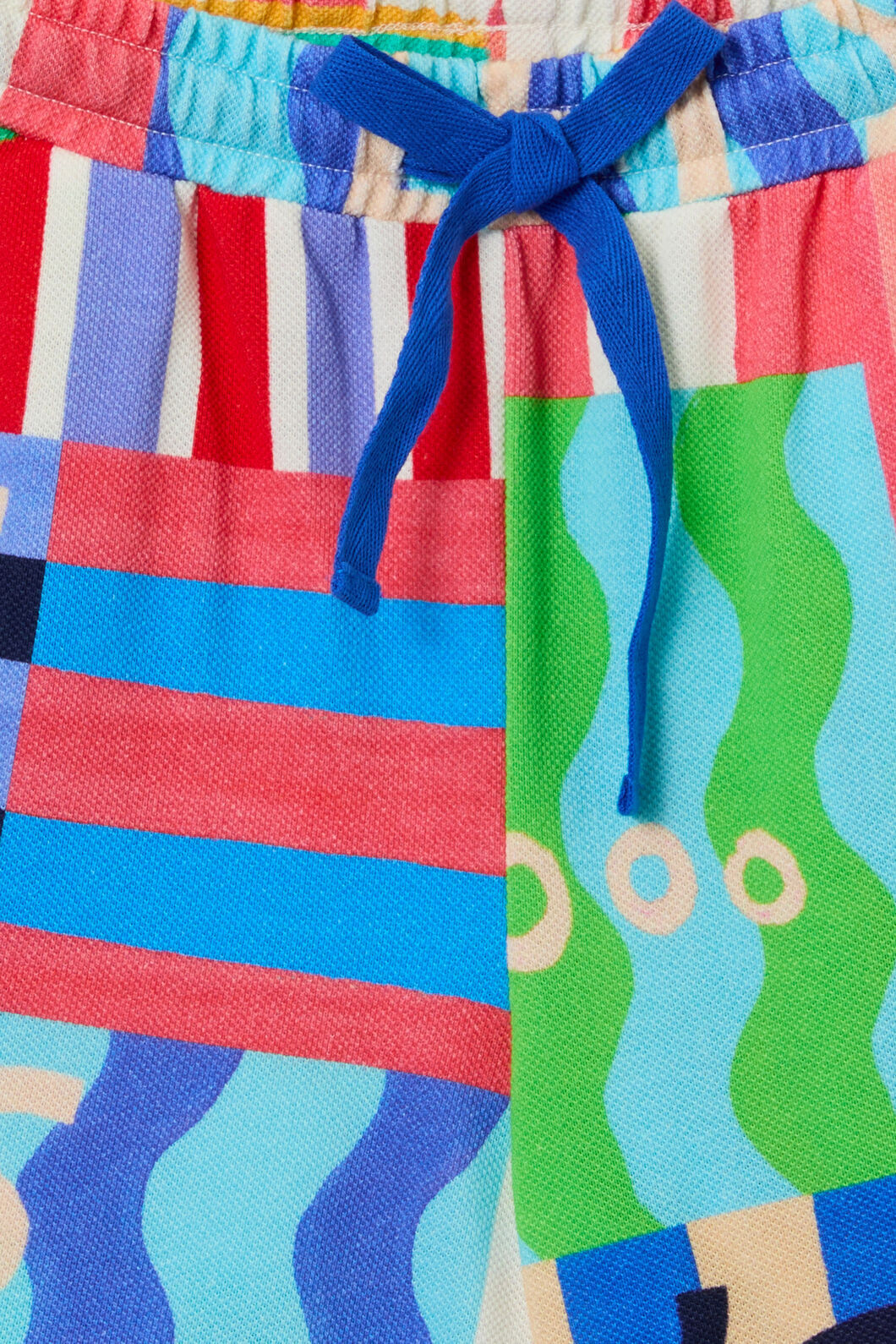 Gorman NZ - Woohoo Stripe Kids Shorts - multi