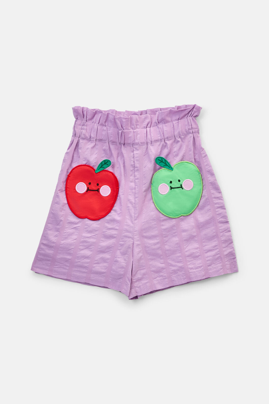 Gorman NZ - Apple Kids Shorts - lilac