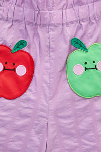 Gorman NZ - Apple Kids Shorts - lilac