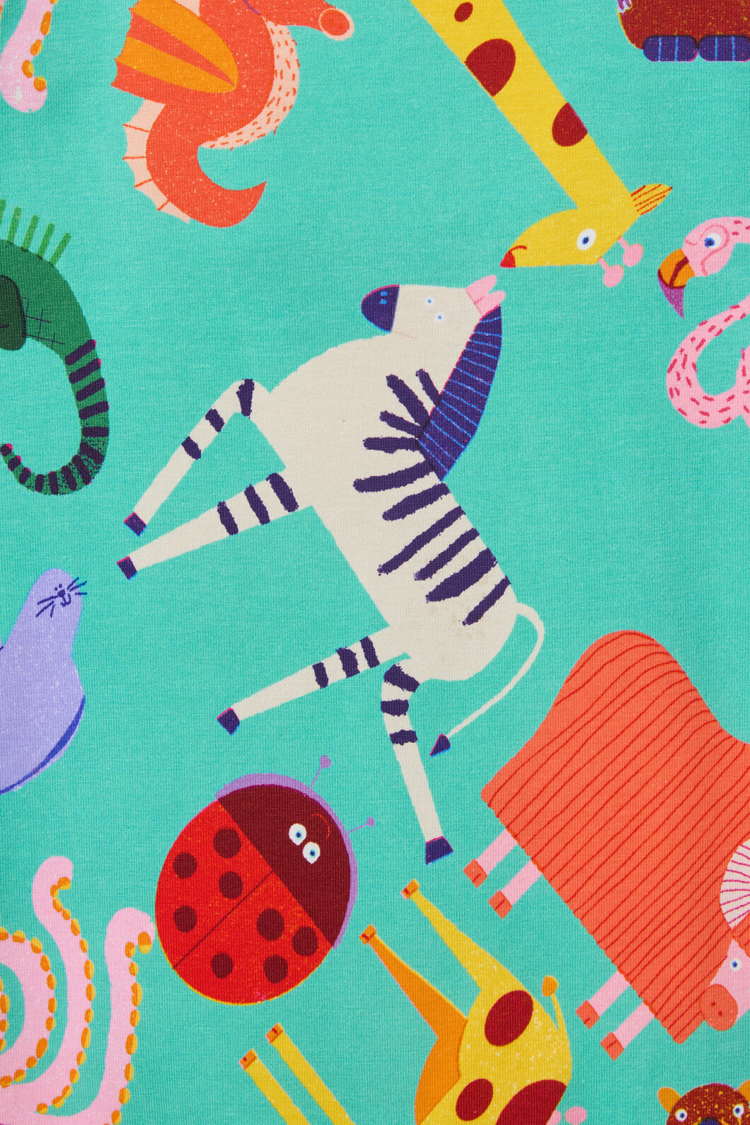 Gorman NZ - Zoo Tropics Baby Overalls - green
