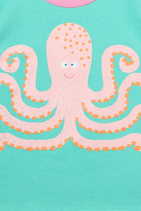 Gorman NZ - Octopus Kids T-shirt - multi