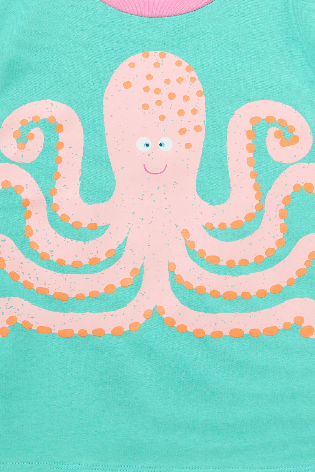 Gorman NZ - Octopus Kids T-shirt - multi