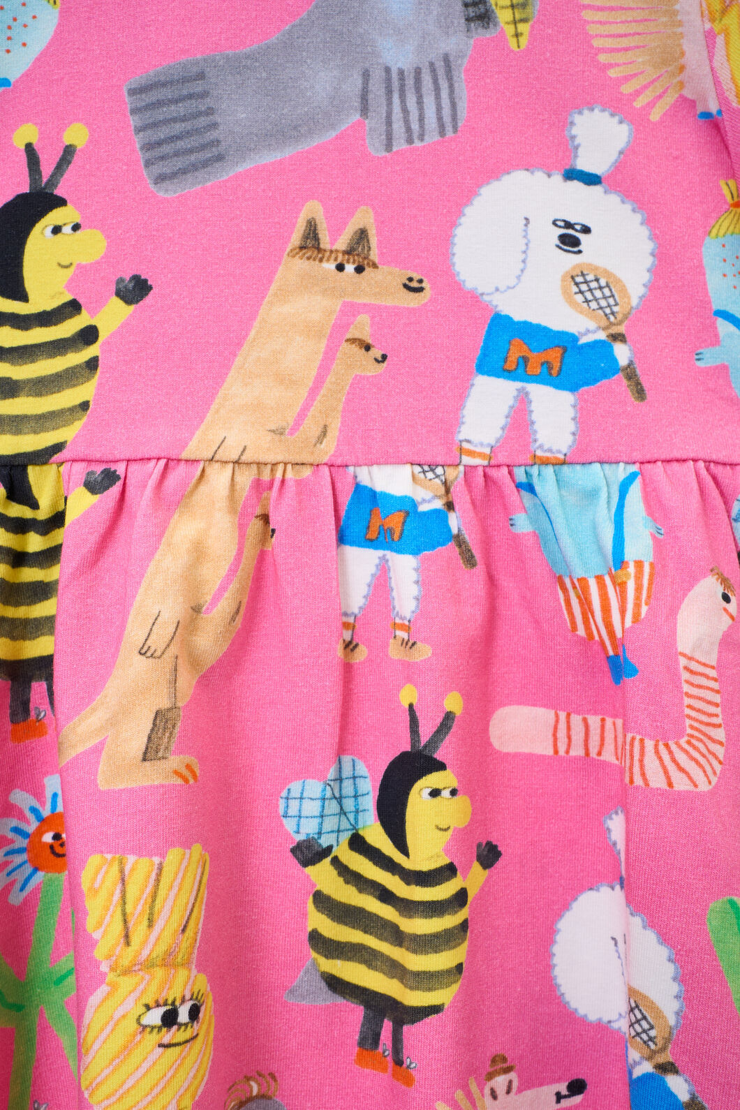 Gorman NZ - Believe Baby Dress - pink