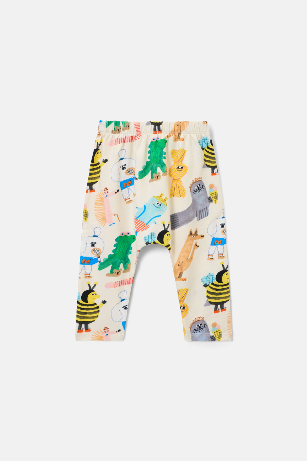 Gorman NZ - Believe Baby Legging - cream