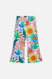 Gorman NZ - Hyper Floral Kids Legging - multi