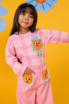 Gorman NZ - Walking Daisy Kids Top - pink