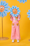 Gorman NZ - Daisy Pocket Kids Pants - pink